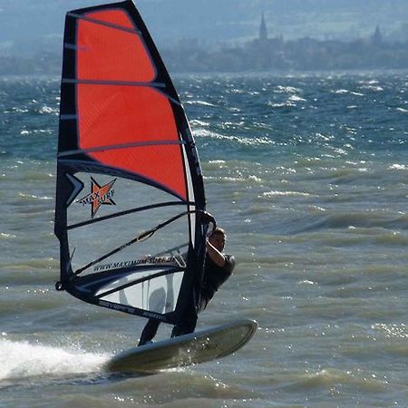 Apartament Haus Alpenblick Immenstaad am Bodensee Zewnętrze zdjęcie