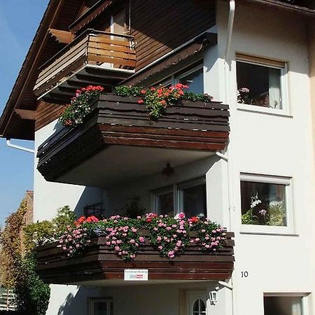 Apartament Haus Alpenblick Immenstaad am Bodensee Zewnętrze zdjęcie