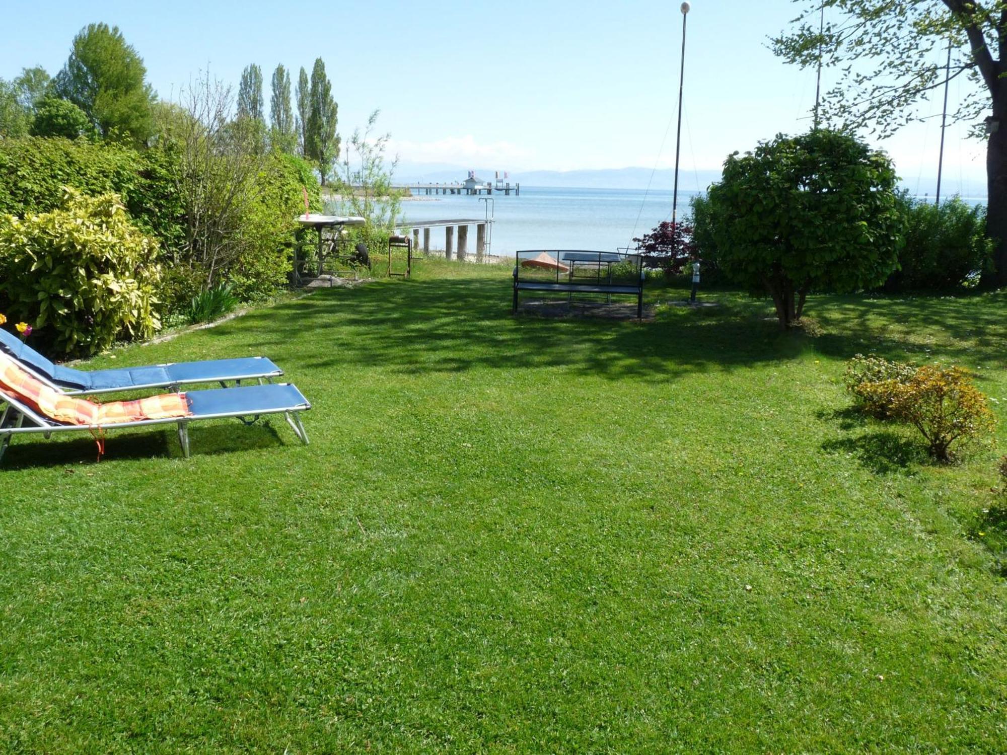 Apartament Haus Alpenblick Immenstaad am Bodensee Zewnętrze zdjęcie