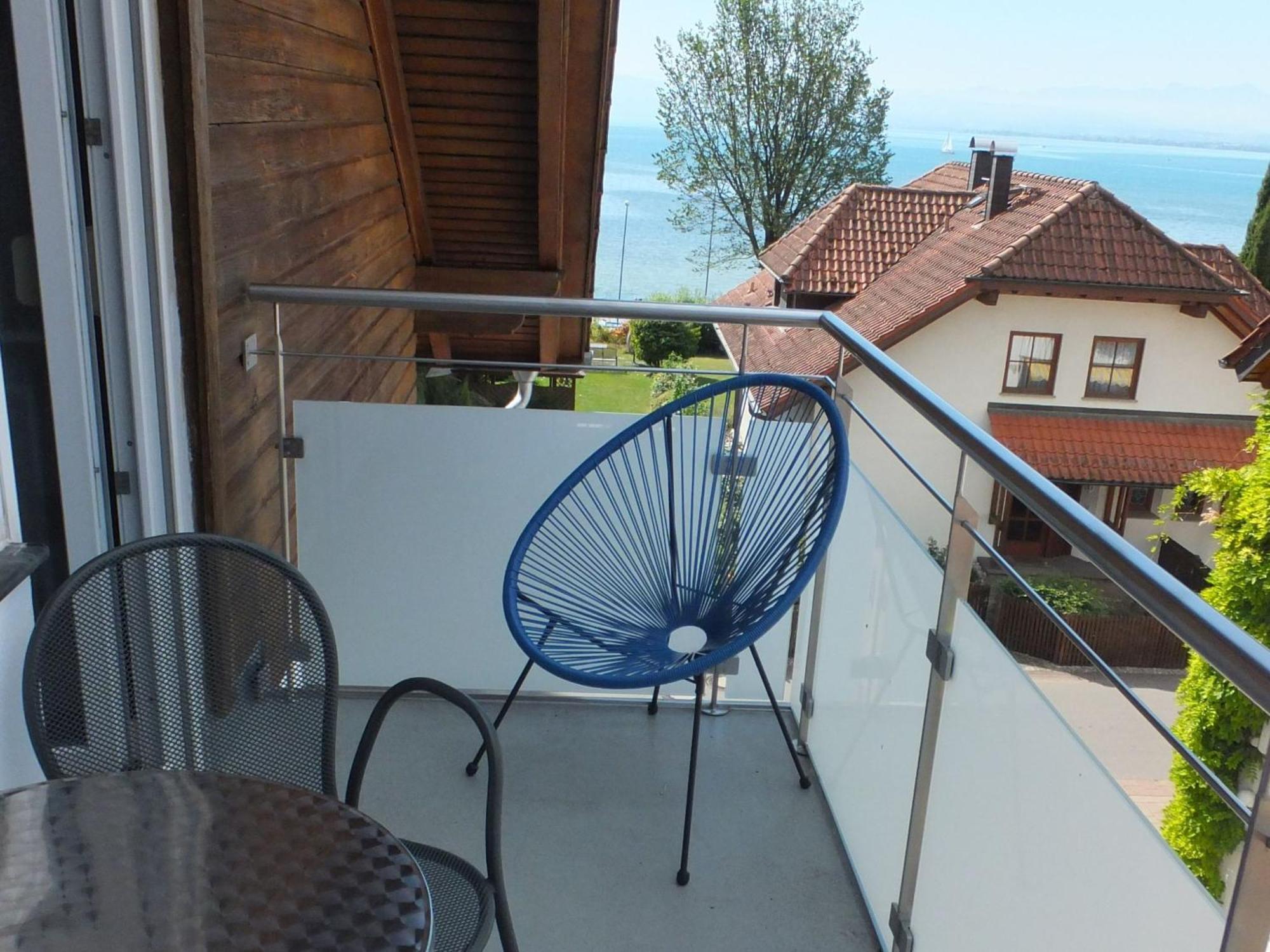 Apartament Haus Alpenblick Immenstaad am Bodensee Zewnętrze zdjęcie